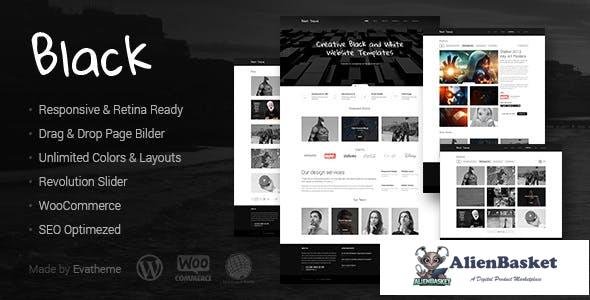 14242 Black v1.5- Premium Multi-Purpose WordPress Theme 
