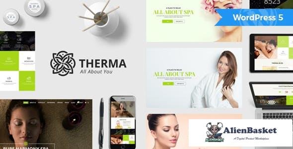 14889 Therma v1.4.1 - Spa, Beauty, Cosmetic WordPress Theme 