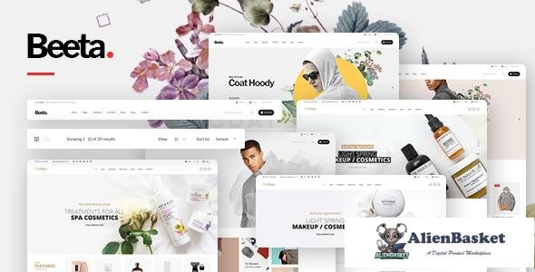 19877 Beeta v1.0.7 - Multipurpose WooCommerce Theme 