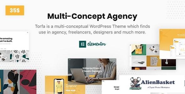 18930 Torfa v1.1.0 - Multi-Concept Agency Theme 