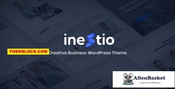 29783 Inestio v1.0.3 - Business & Creative WordPress Theme 