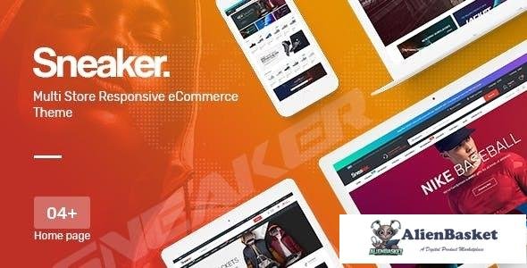 27899 Sneaker v1.0.1 - Shoes Responsive Magento Theme 