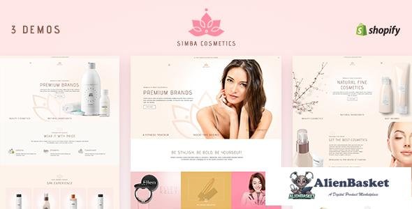 12790 Simba Beauty - Shopify Beauty Theme 