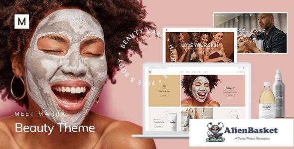 23732 Marra v1.0 - Beauty WordPress Theme 