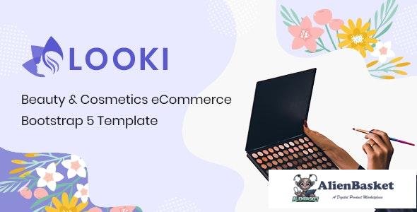 23840 Looki v1.0 - Responsive eCommerce HTML5 Template 