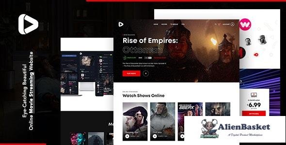 24998 Digiflex v1.0.1 - Online Movie Streaming WordPress Theme 