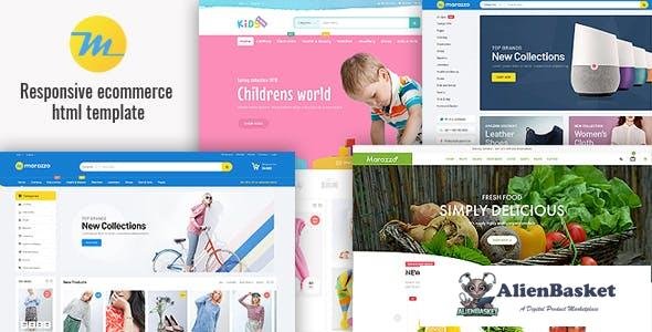 14462 Marazzo - Responsive Ecommerce HTML5 Template 