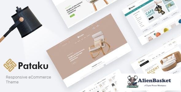 14824 Pataku v1.0 - Technology OpenCart Theme (Page Builder Layouts) 