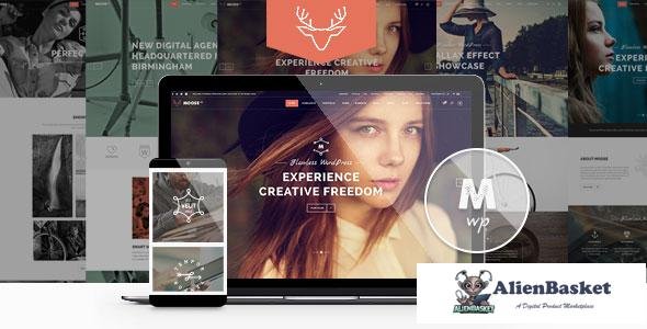 13995 Moose v2.2 - Creative Multi-Purpose Theme 