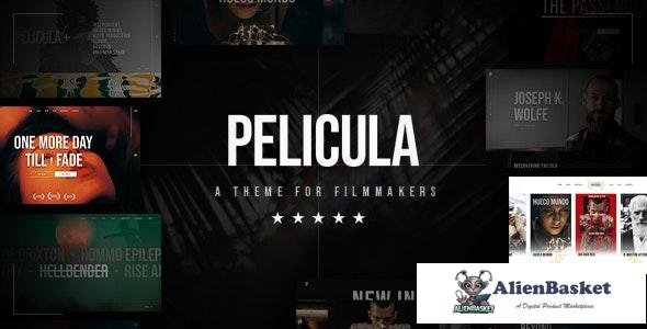 22258 Pelicula v1.0 - Video Production and Movie Theme 