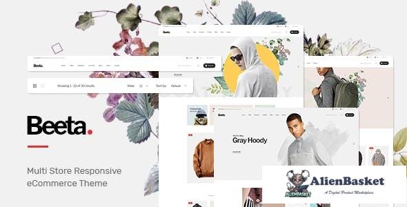 14912 Beeta v1.0 - Prestashop Theme 