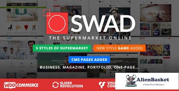 11504 Oswad v2.0.3 - Responsive Supermarket Online Theme 