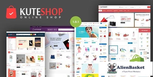 16923 KuteShop v1.0.1 - Super Market Responsive Shopify Theme 