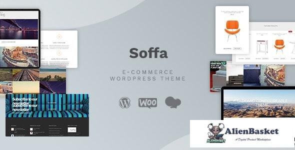 26866 Soffa v2.2.12 - Furniture & Business WordPress Theme 