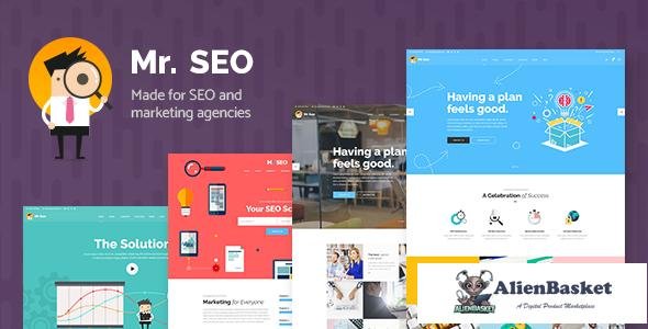 10733 Mr. SEO v1.5 - A Friendly SEO, Marketing Agency 