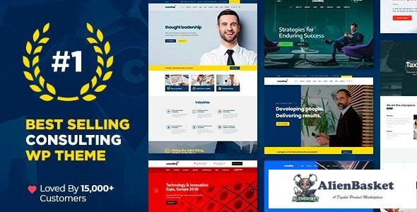 22540 Consulting v5.1.4 - Business, Finance WordPress Theme 