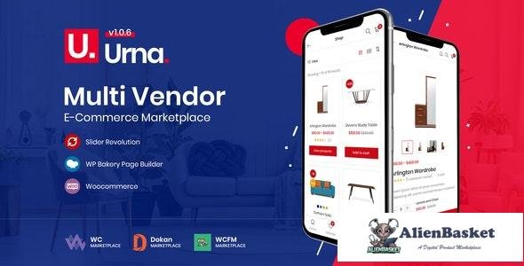 18109 Urna v1.0.7 - All-in-one WooCommerce WordPress Theme 