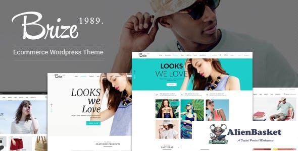 14049 Brize v1.3.1 - Responsive WooCommerce Fashion Theme 