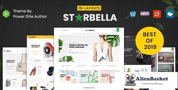 17982 StarBella v1.0 - Multipurpose WooCommerce Theme 