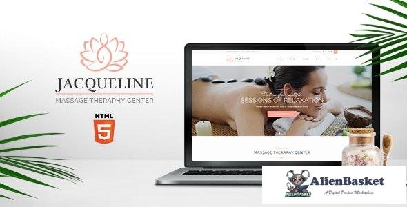 15757 Jacqueline v1.2.3 - Spa & Massage Salon Site Template 