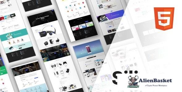15795 Silicon v1.0.2 - Multi-Purpose Technology HTML5 Template 