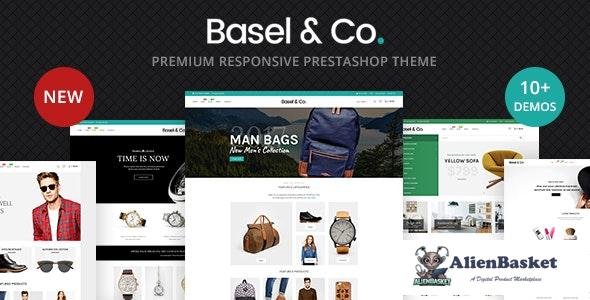 15662 Basel - Multipurpose Prestashop 1.7 eCommerce Theme 