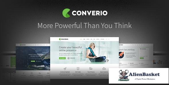 15779 Converio v1.0.36 - Responsive Multi-Purpose WordPress Theme 