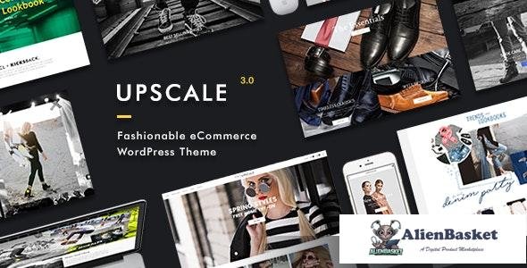 26686 Upscale v3.1.1 - Fashionable eCommerce WordPress Theme 