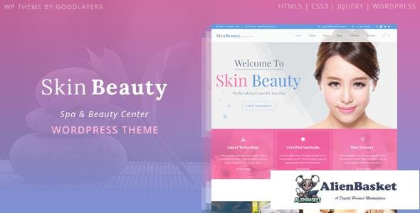 27363 Skin Beauty v1.3.3 - Beauty | Spa | Salon WordPress Theme 