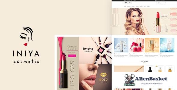 18927 Iniya v1.8 - Cosmetic WordPress Theme 