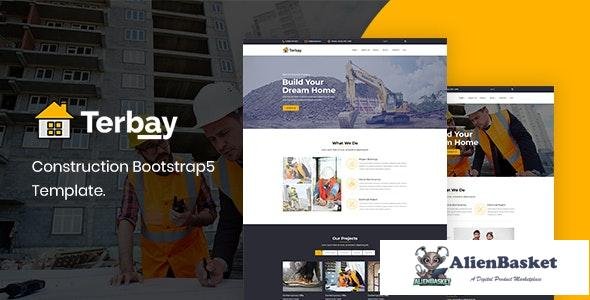 24010 Terbay v1.0 - Construction Bootstrap5 Template 