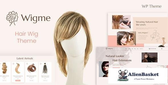 27590 Wigme v1.0 - Beauty Cosmetics Shop 