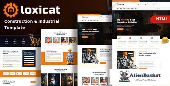 21321 Loxicat v1.0 - Factory & Industry 