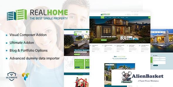 15475 Single Property Theme v1.5 