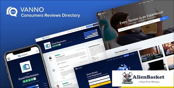 11659 Vanno - Consumers Reviews and Rating Directory 