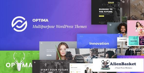 18414 Optima v1.1.7 - Multipurpose WordPress Theme 