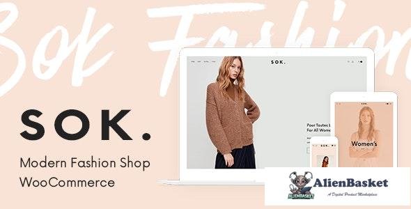 17993 Sok v1.0.6 - Modern Fashion Shop 