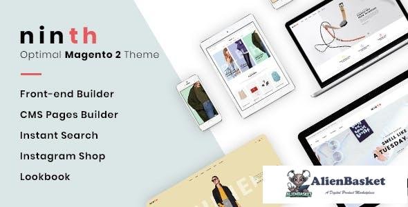 14714 Ninth v1.1.2 - Optimal Magento 2 Theme 