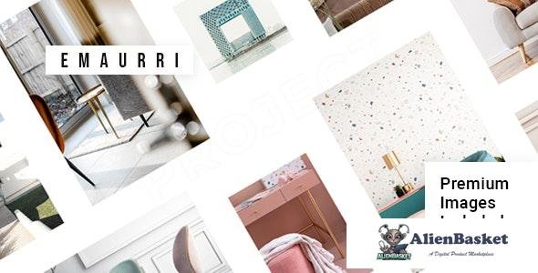 26025 Emaurri v1.1 - Architecture and Interior Design Theme 