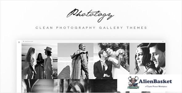 12058 Photology v1.0.4 - Clean Photography Gallery Themes 