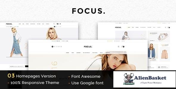 14815 Focus - Responsive Shopify Theme 