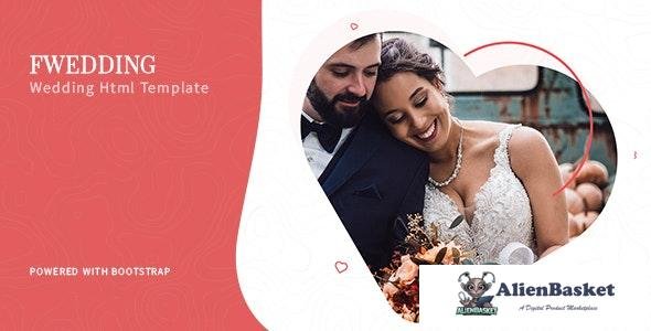 15121 Foxewedding v1.0 - Beautiful Wedding Template 