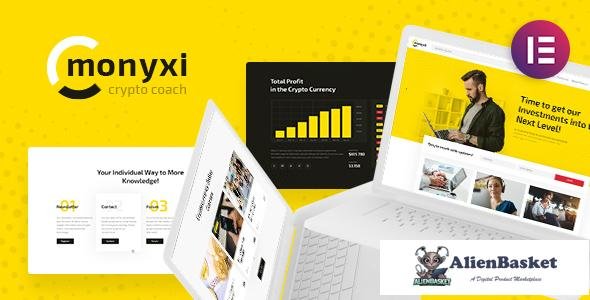 12294 Monyxi v1.0 - Cryptocurrency Trading Business Coach 