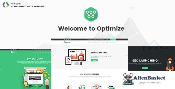 32127 Optimize v2.1 - SEO & Social Media Theme 