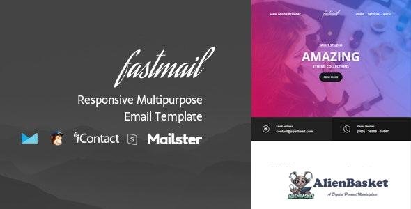 27486 Fastmail v1.0 - Online Access + Mailster + MailChimp 