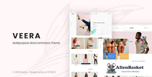 10836 Veera v1.0.3.1 - Multipurpose WooCommerce Theme 