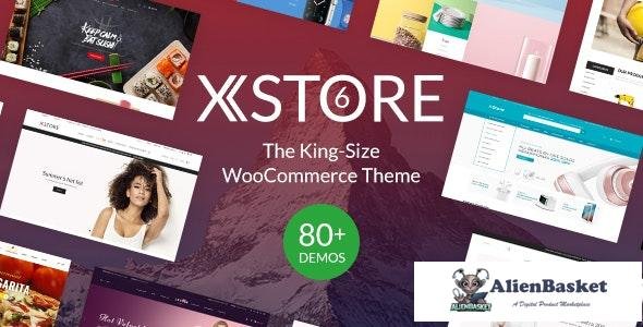 20572 XStore v6.3.1 - Responsive Multi-Purpose WooCommerce WordPress Theme 