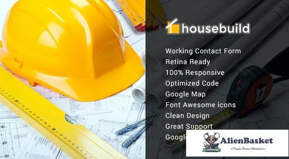 12692 Housebuild - Responsive Construction Mura Theme 