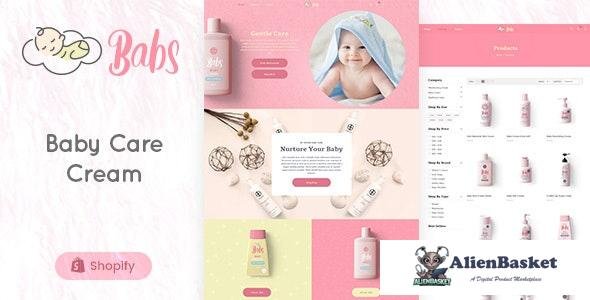 29157 Babs v1.0 - Baby Shop Shopify 