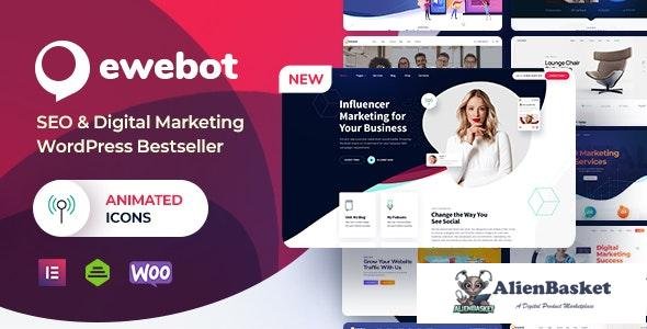 27268 Ewebot v2.4.8 - SEO Digital Marketing Agency 